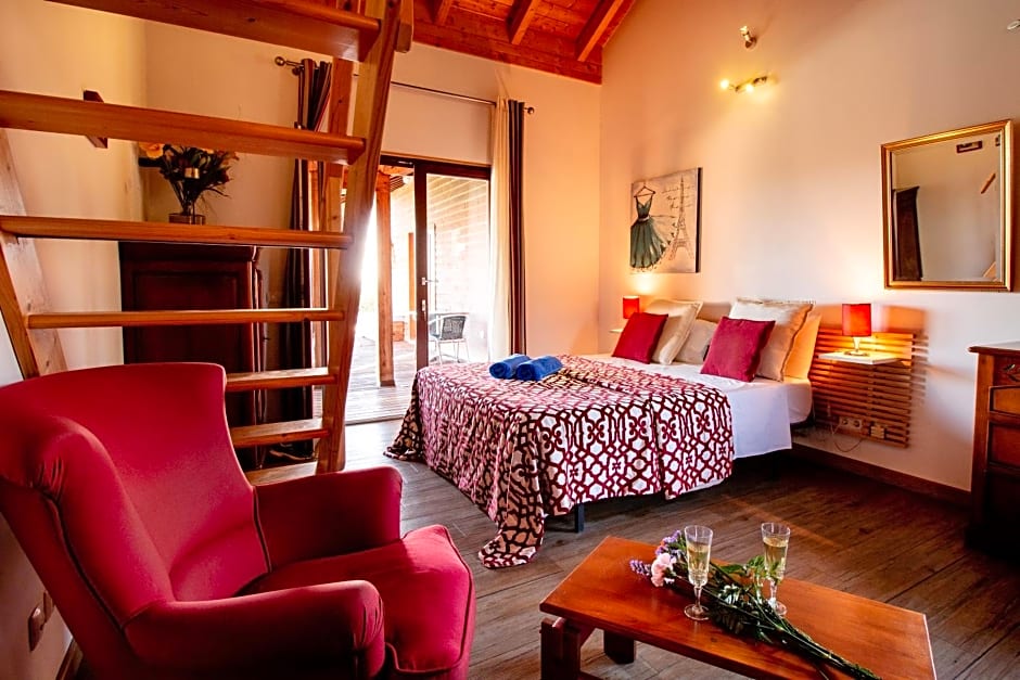 Chambres d'hôtes Naturistes (Nudiste) "Cabanadelsol" - Adults Only