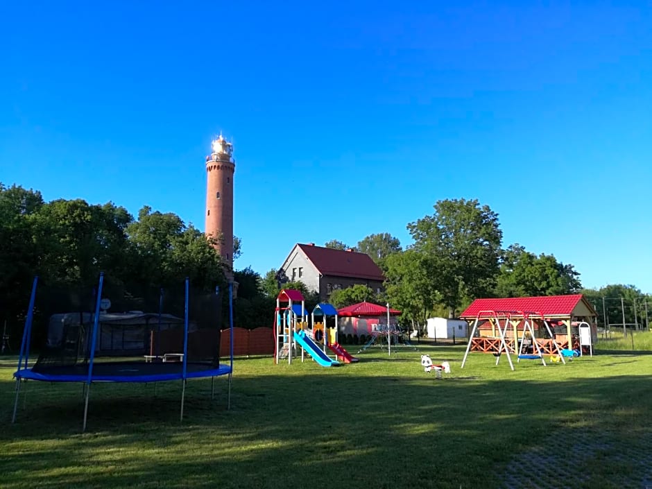 Domki drewniane OW Latarnik