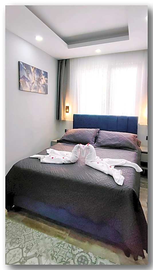Aspendos Suites Konyaaltı Apart
