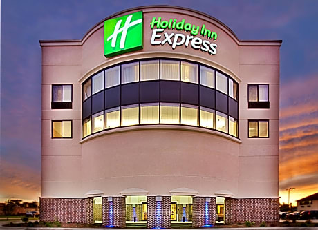 Holiday Inn Express Waterloo-Cedar Falls By IHG