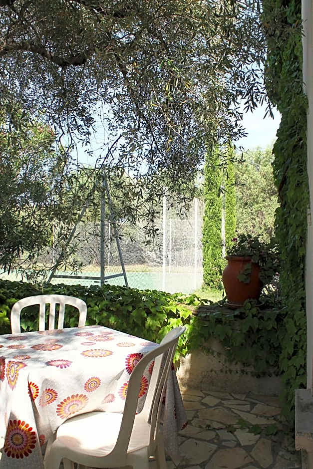 Chambres d'hôtes Le Clos des Oliviers