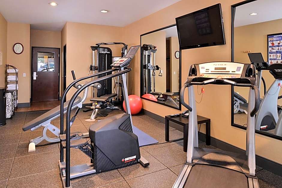 Best Western Wilsonville Inn & Suites