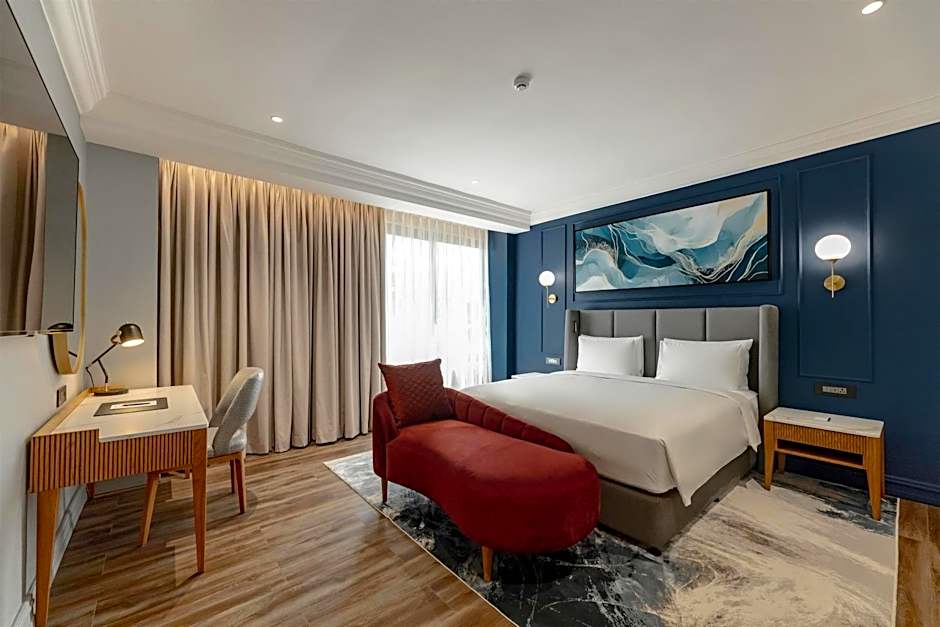 Radisson Blu Hotel Lusaka