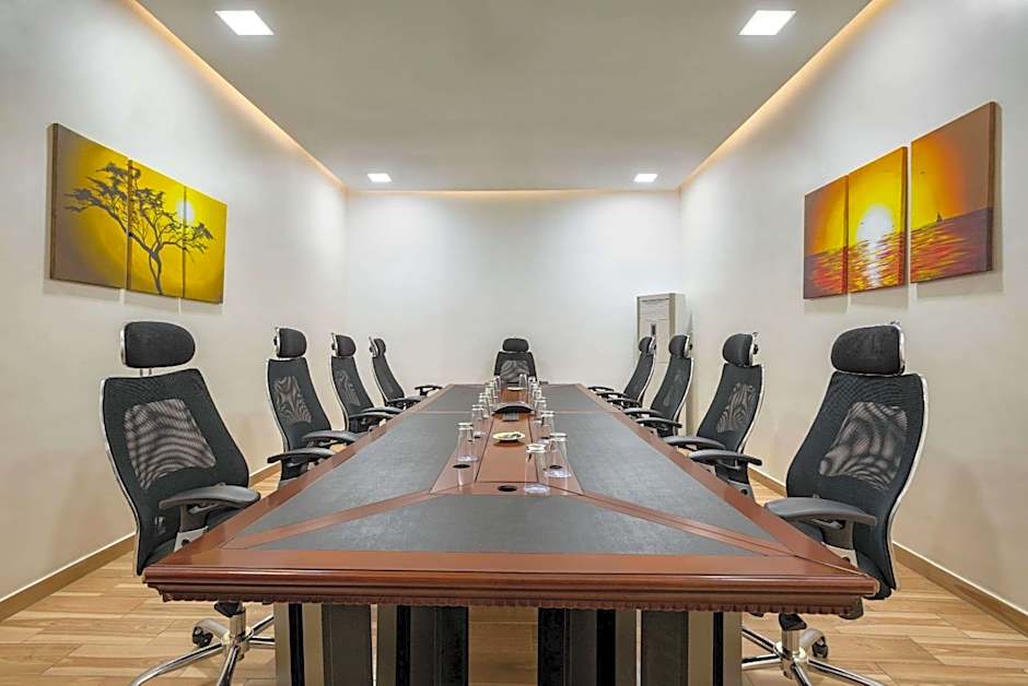 Hawthorn Suites By Wyndham Abuja