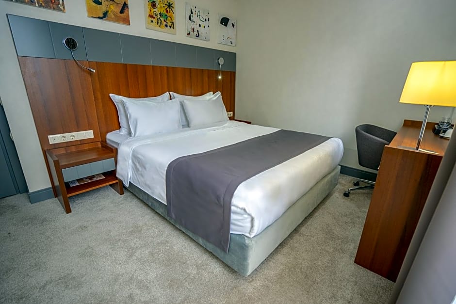 Hotel Atlas Abashidze