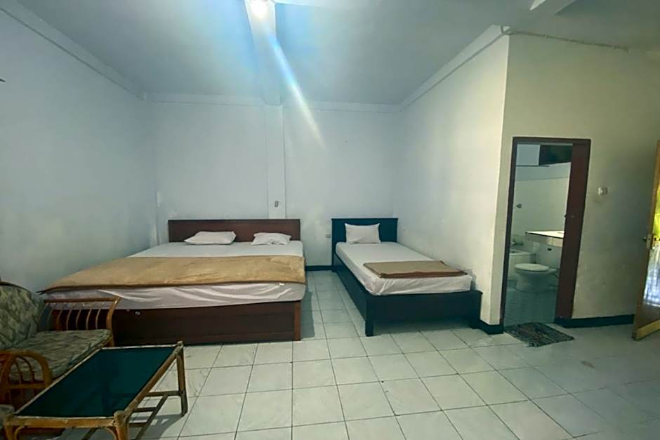 Hotel O Rantepao Lodge Near Patung Tedong Bonga