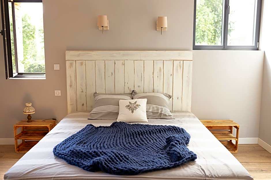 Domaine des Jammetous - Hotel and Yoga Retreat Center