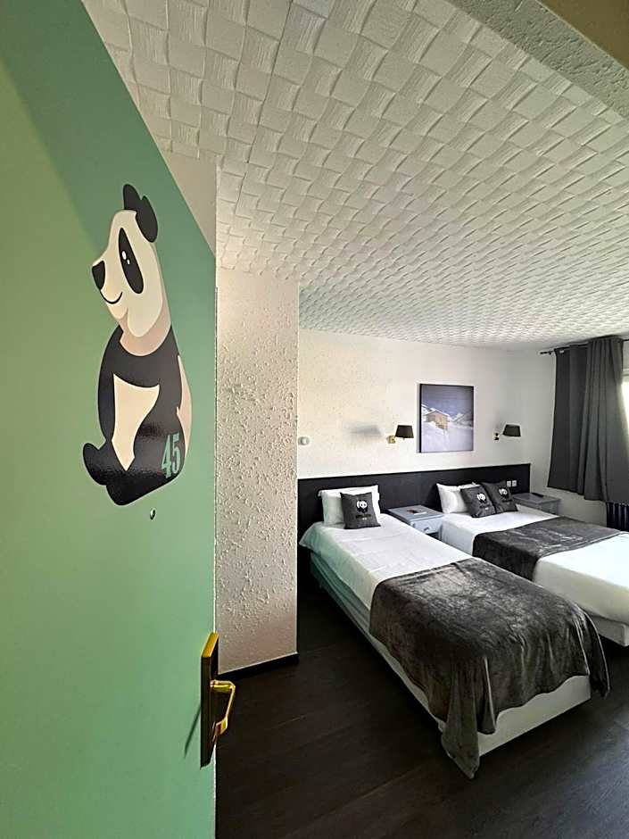 Hotel Panda