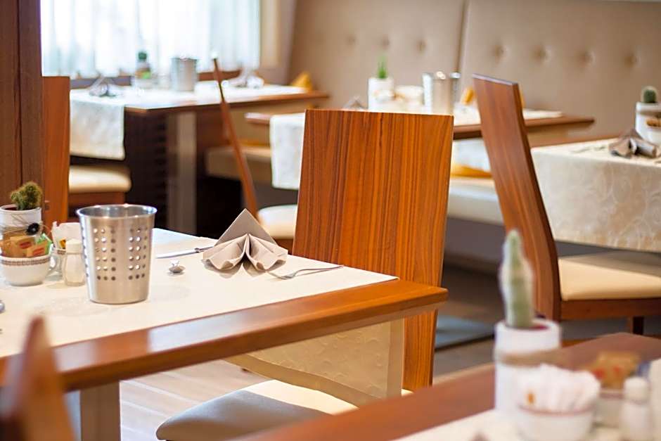 Garni Apparthotel St Valentin