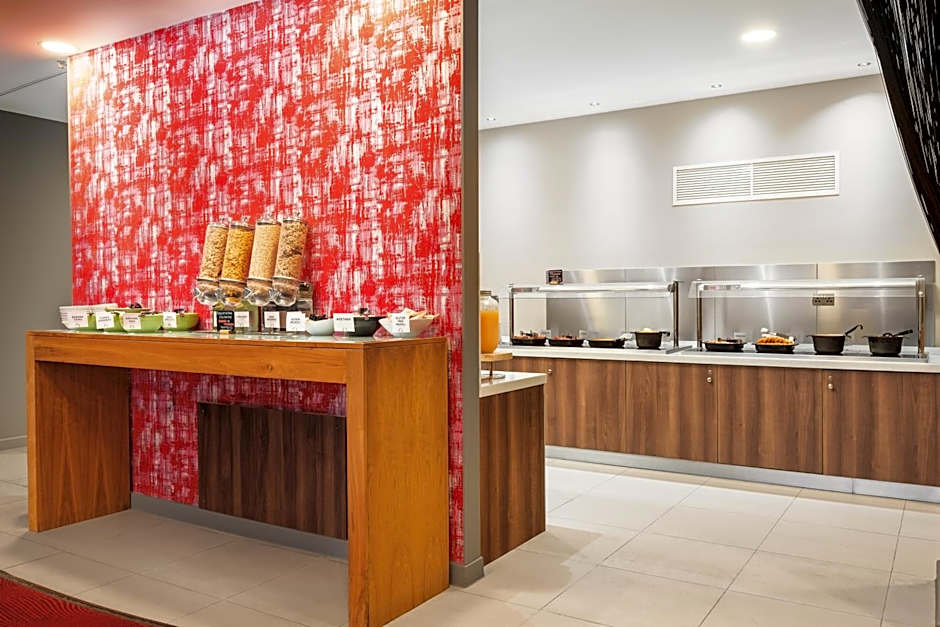 Holiday Inn Manchester-Mediacityuk By IHG