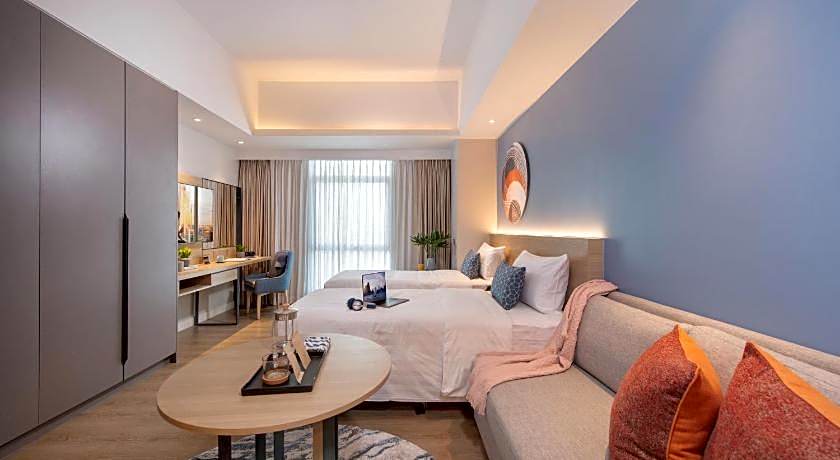 Citadines Roces Quezon City