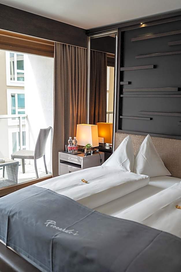 Hotel Piz St. Moritz