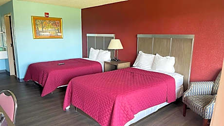 Quadruple Room - Disability Access