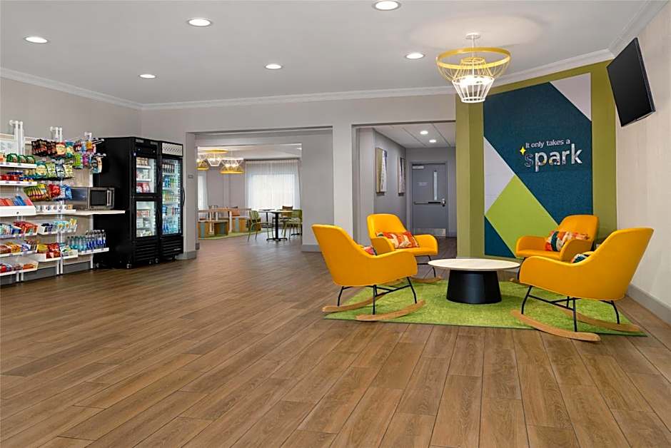 Spark by Hilton Rahway