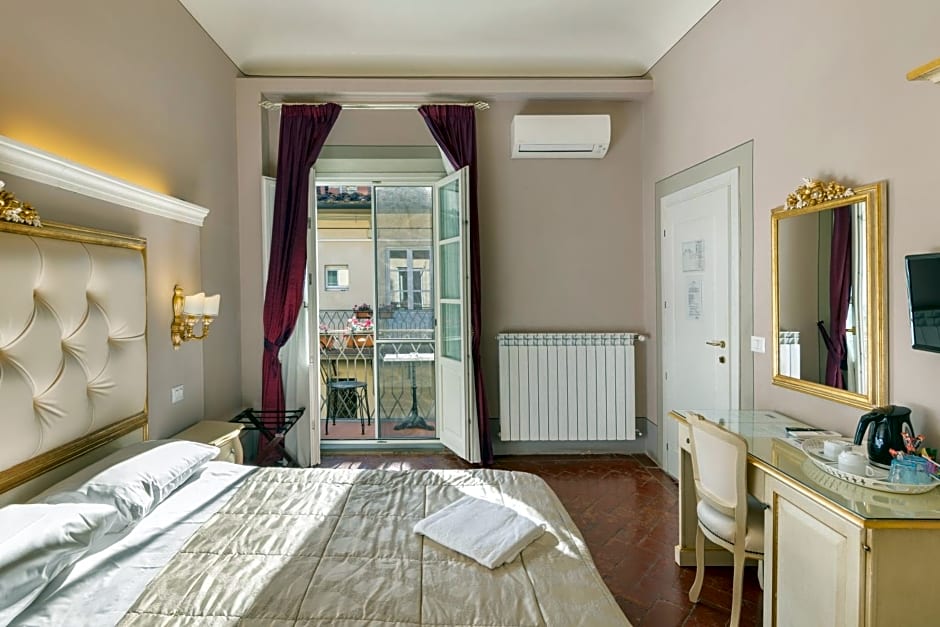 B&B I Quattro Poeti