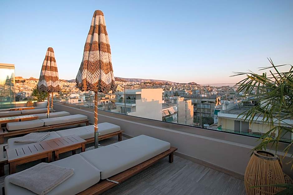 Green Suites Boutique Hotel