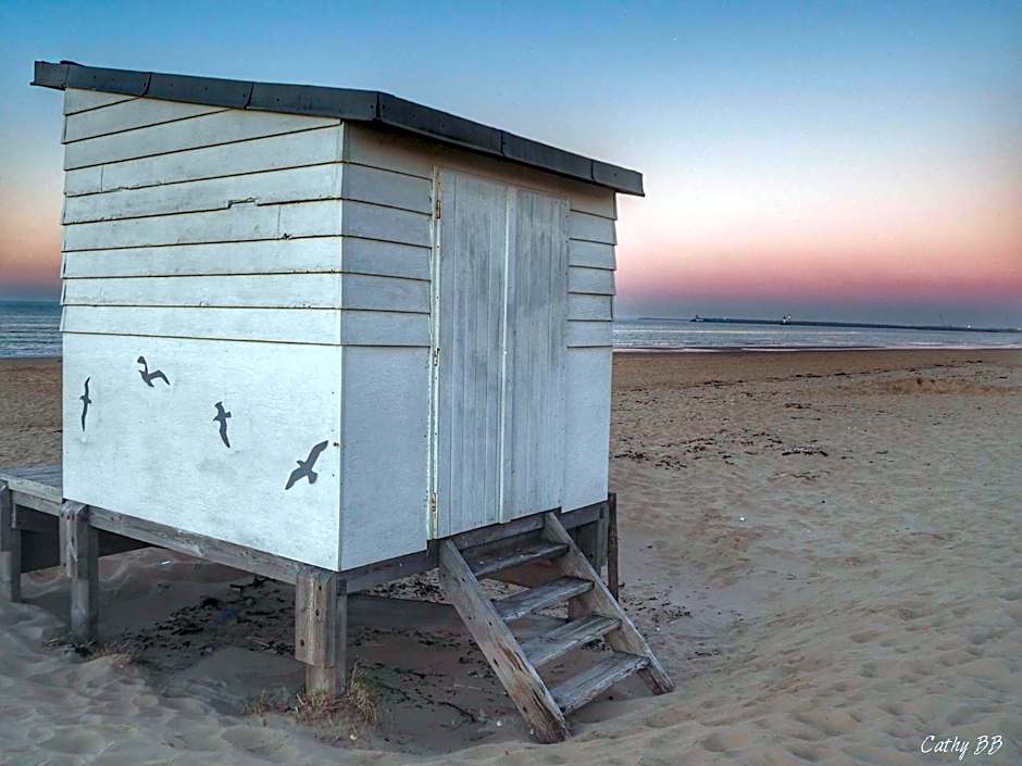 Au pied de la dune
