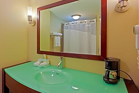 1 King Bed Suite with Kitchenette