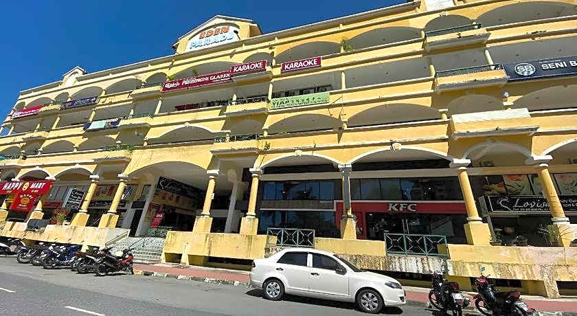 Hotel O Ferringhi Stay Iinn