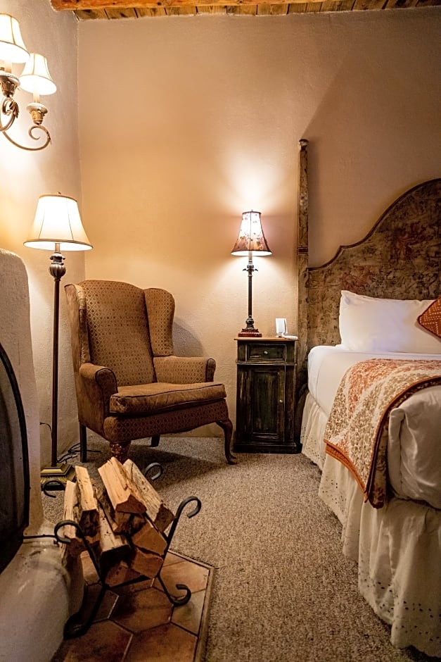 The Historic Taos Inn