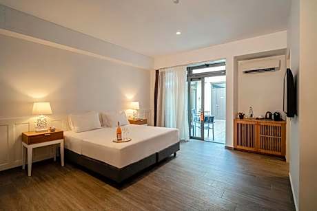 Basic Double or Twin Room