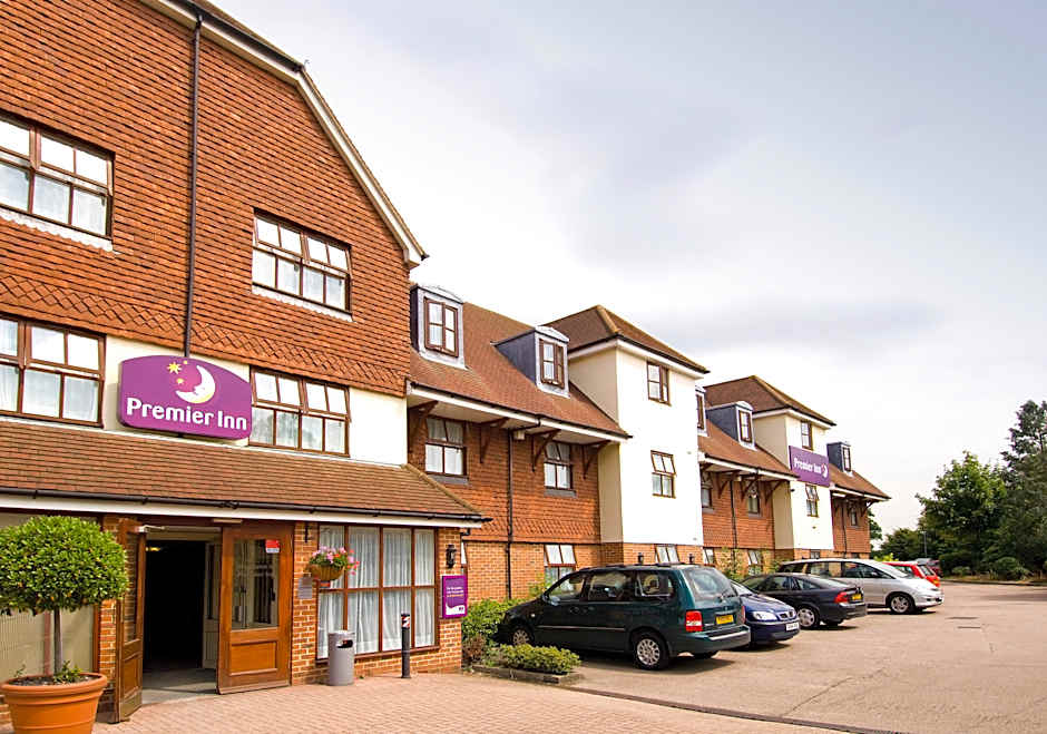Premier Inn London Gatwick Airport South