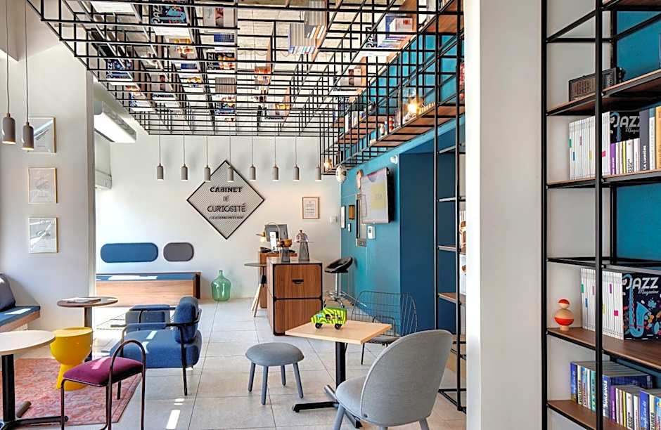 Hotel ibis Styles Clermont-Ferrand Gare