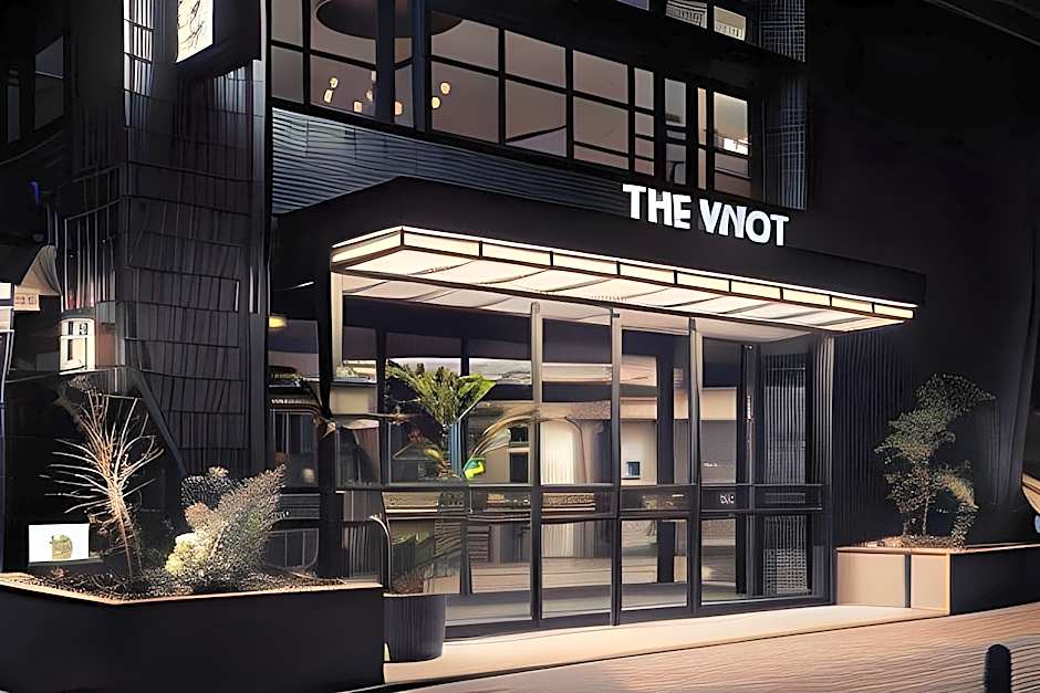 Hotel The Knot Yokohama