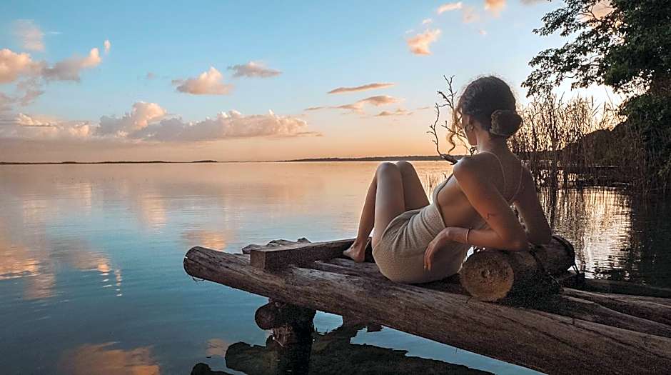 MBH Maya Bacalar Hotel Boutique