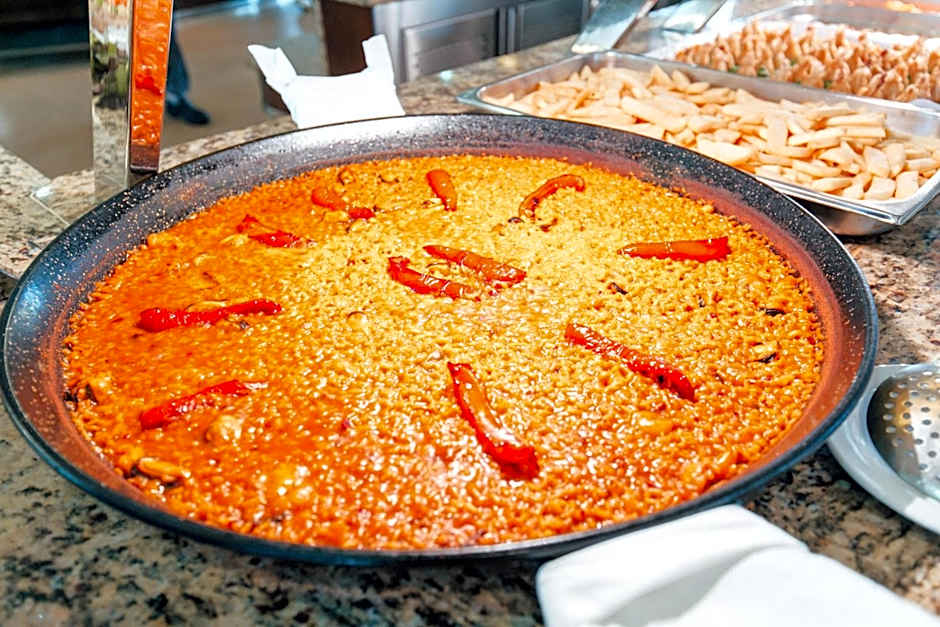 Poseidon La Manga Hotel & Spa - Adults Only (+16)