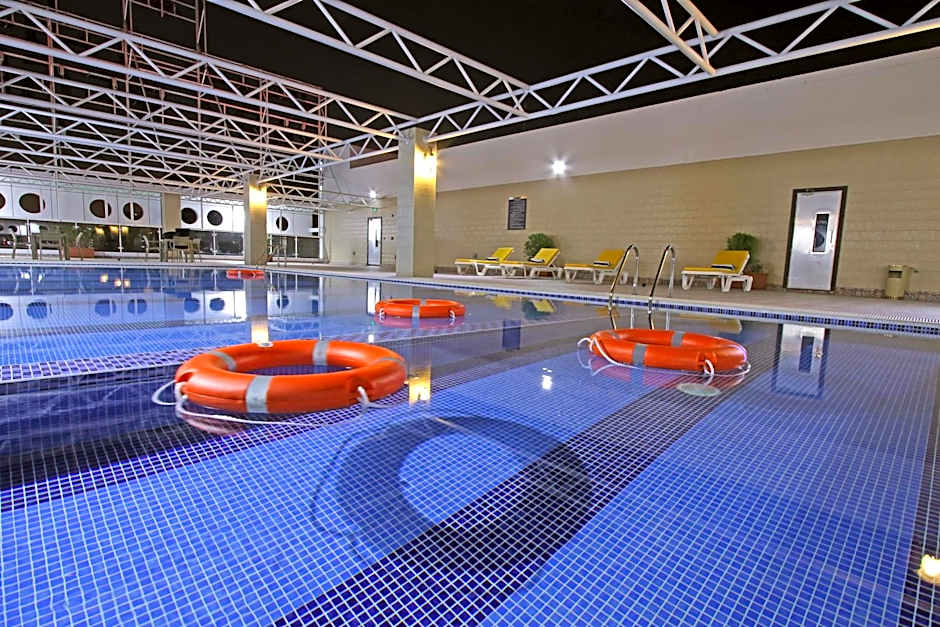 Park Regis Lotus Hotel