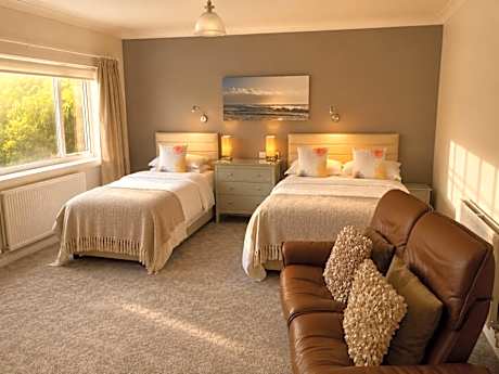 Family Room - Disability Access (dogs welcome)