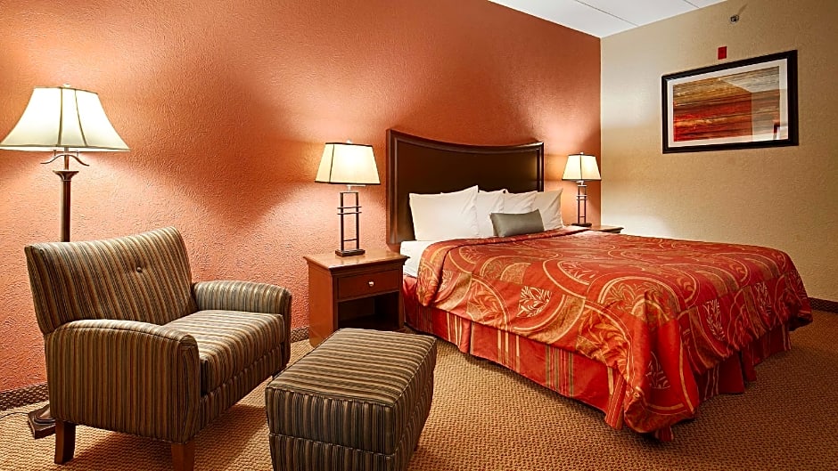 Best Western Plus Caldwell Inn