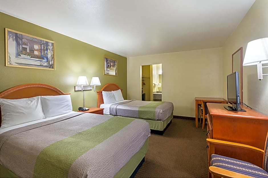 Motel 6-Livingston, TX