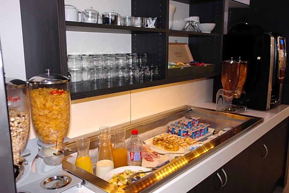 Brit Hotel Confort Rouen Centre