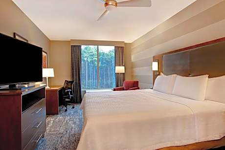 1 King Bed 1 Bedroom Suite Nonsmoking