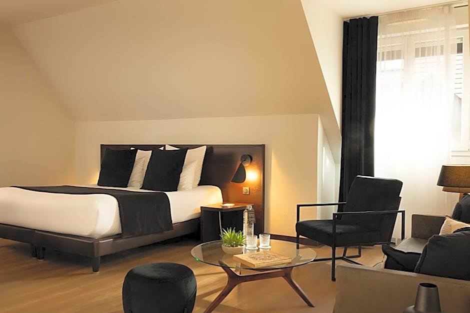 Le Richebourg Hôtel, Restaurant & Spa