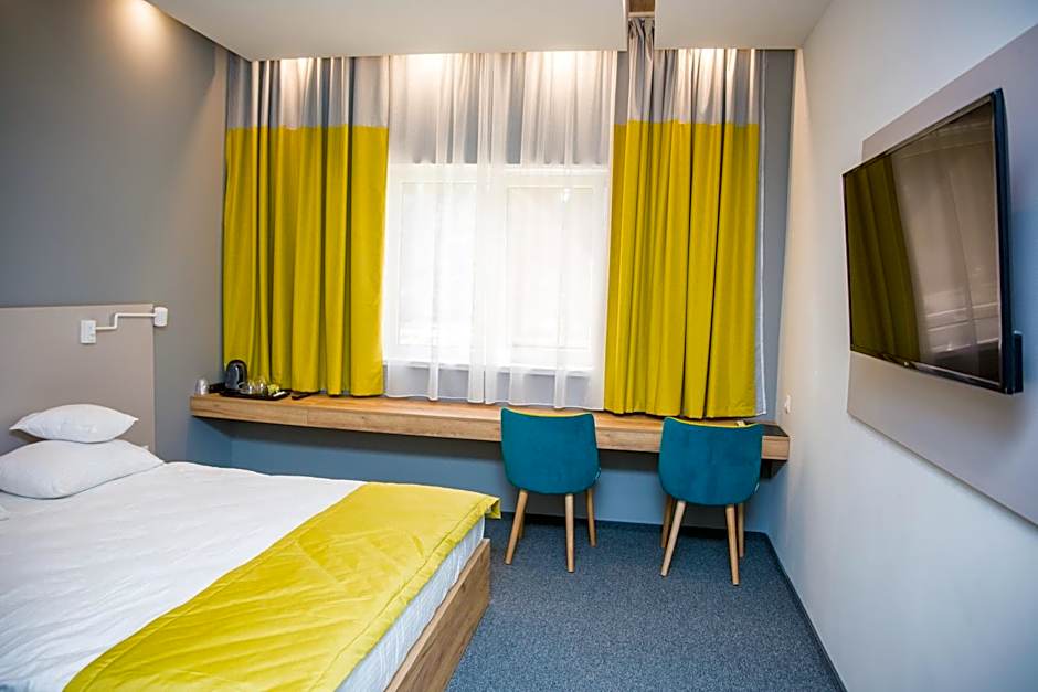 Hotel Bistrita