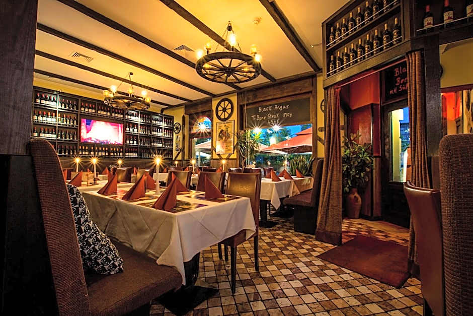 Hotel am Luisenplatz