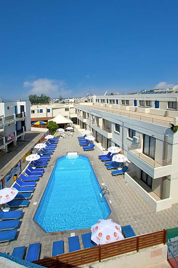 Paloma Hotel Apartments