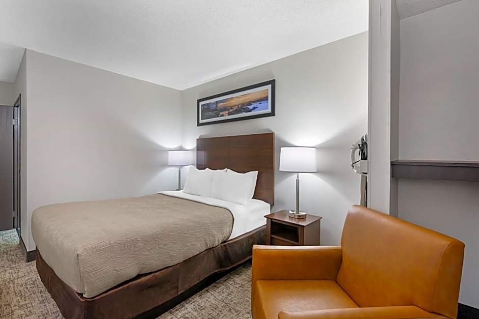 Quality Inn - Columbia Mall