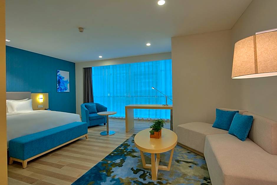 Holiday Inn Express Luoyang Yichuan By IHG