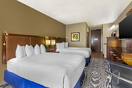 Queen Room with Two Queen Beds