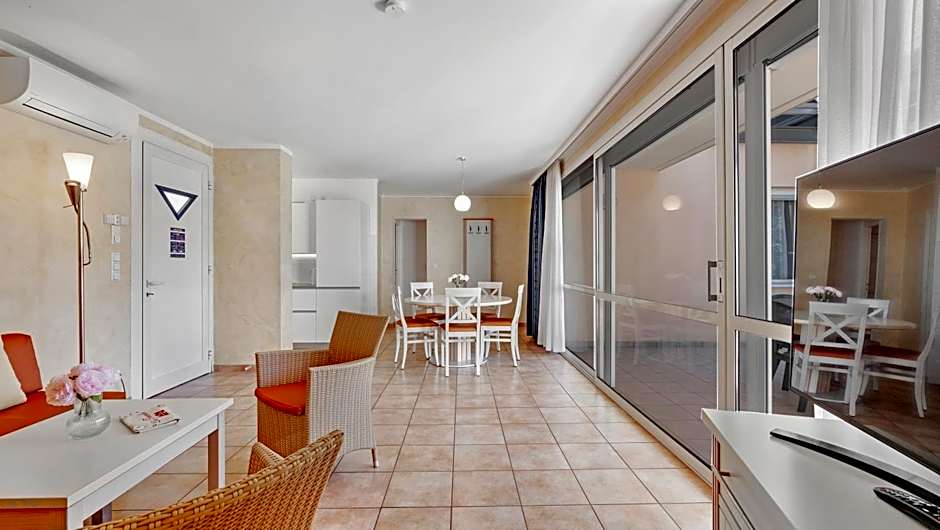 Résidence les Tourelles