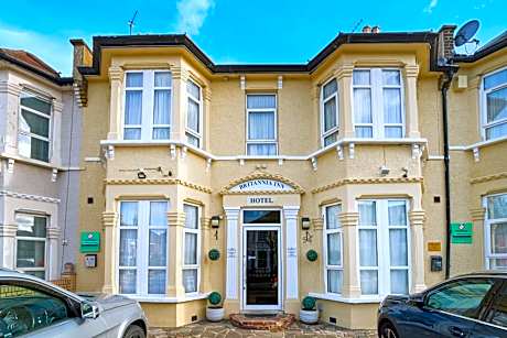 Britannia Inn Hotel