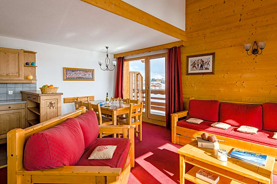 Lagrange Vacances L'Ecrin des Sybelles