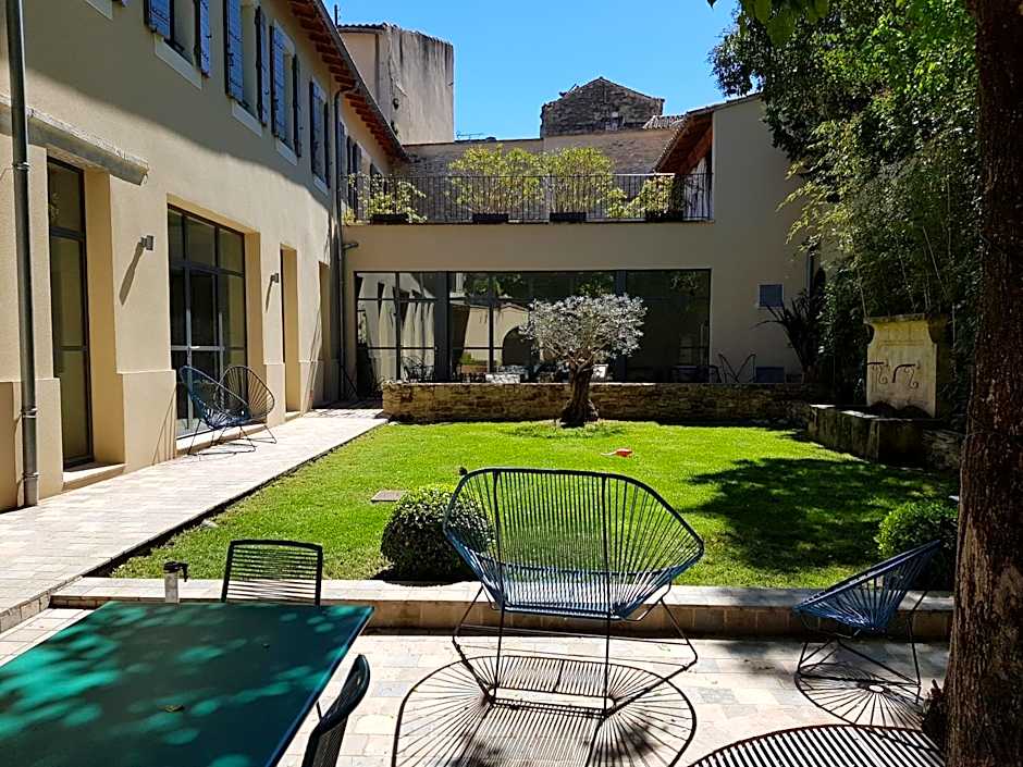 La Magnanerie de l'Isle B&B