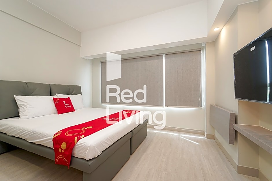 Redliving Apartemen Springlake Summarecon - MDH Rooms Tower Caldesia with Netflix