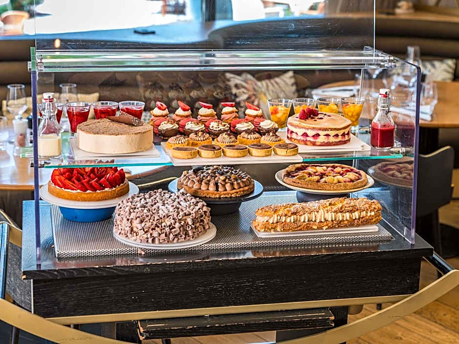 Hotel Mercure Dijon Centre Clemenceau