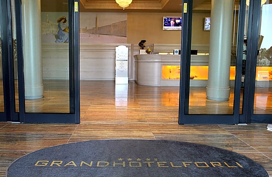 Grand Hotel Forlì
